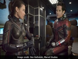 <I>Ant-Man And The Wasp</I> Movie Review: Paul Rudd, Evangeline Lilly's Film Is Endearing And Fun <I>Ant-Man And The Wasp</I> Movie Review: Paul Rudd, Evangeline Lilly's Film Is Endearing And Fun