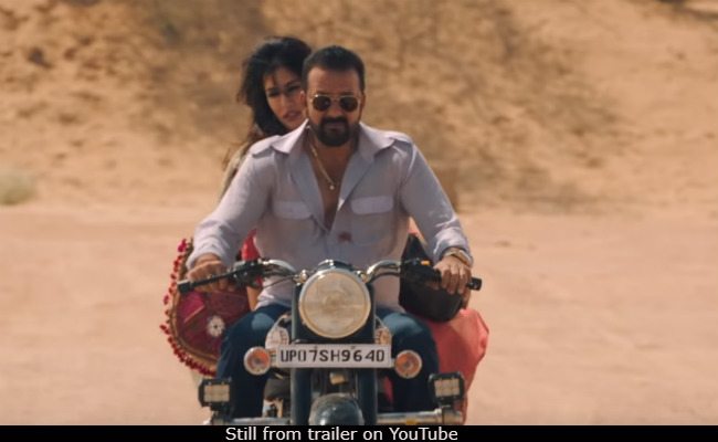Why Sanjay Dutt Is Missing From <I>Saheb, Biwi Aur Gangster 3</i> Promotions