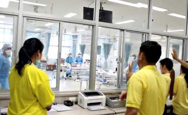 After Thai Cave Ordeal, Rescued Boys Battle Fame And Expectations