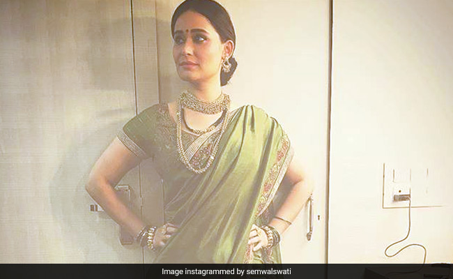 <I>Manikarnika</I>: This <I>Fanney Khan</I> Actress Will Play Sonu Sood's Wife In The Film