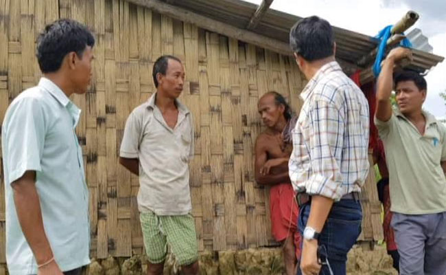 Tribals Struggle In Tripura, Once Best Performer In MNREGA Implementation