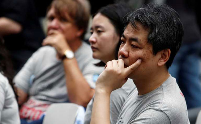 Four Years On, MH370 Families Await Report As Search Ends For Missing Plane