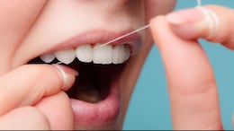 Flossing Is The Secret To Good Gut Health? Nutritionist Reveals