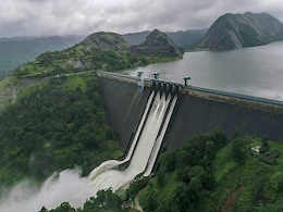 Idukki Dam's Shutter Opened As Water Level Rises After Heavy Rains Idukki Dam's Shutter Opened As Water Level Rises After Heavy Rains