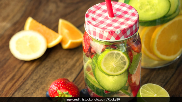 Skin Care Tips: Learn Method To Prepare These Simple Detox Drinks To Get Glowing Skin