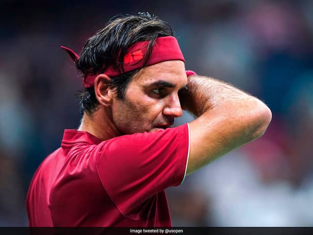 US Open 2018: John Millman defeats Roger Federer US Open 2018: John Millman defeats Roger Federer