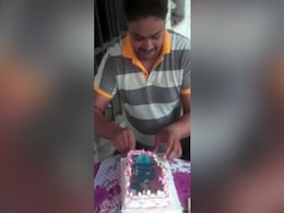 Inmate Celebrates Birthday At UP's High-Security Prison, Video Goes Viral Inmate Celebrates Birthday At UP's High-Security Prison, Video Goes Viral