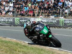 Isle of Man TT: Michael Dunlop Is Third On All-Time Winners List