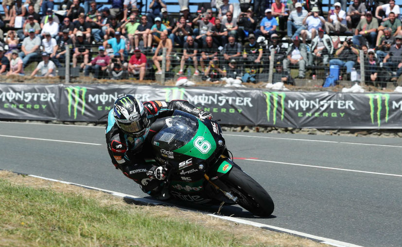 Isle of Man TT: Michael Dunlop Is Third On All-Time Winners List