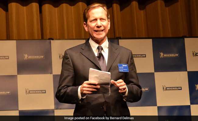 Michael Ellis, First Non-French Person To Head  Michelin Guides Quits