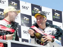 Isle of Man 2018: Michael Rutter Wins TT Zero