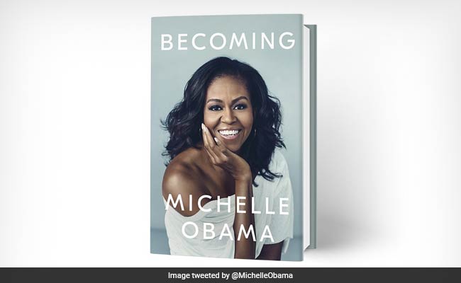 Michelle Obama's Memoir, 'Becoming' To Be Published On November 13