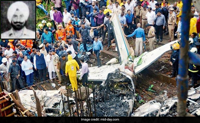 Ghatkopar Plane Crash: Pilot's Presence Of Mind Saves Hundreds