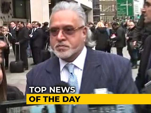 The Biggest Stories of June 15, 2018