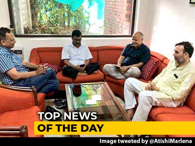 The Biggest Stories of June 18, 2018