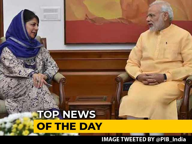 The Biggest Stories of June 19, 2018