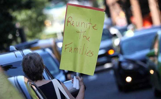 US Seeks Court Guidance On Deadlines To Reunite Migrant Families