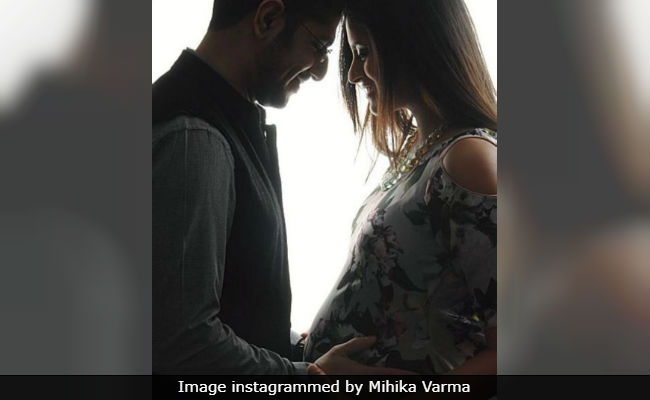 <i>Yeh Hai Mohabbatein</i> Actress Mihika Varma Welcomes Baby Boy