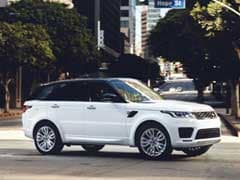 2019 Range Rover Sport Petrol Launched; Priced At Rs. 86.71 Lakh 2019 Range Rover Sport Petrol Launched; Priced At Rs. 86.71 Lakh