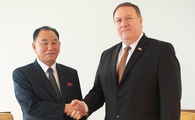 US-North Korea Talks Resume In New York