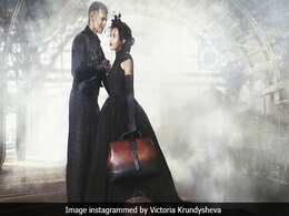 Milind Sonam And Ankita Konwar Look Unrecognisable In Their First Ever Photoshoot Milind Sonam And Ankita Konwar Look Unrecognisable In Their First Ever Photoshoot