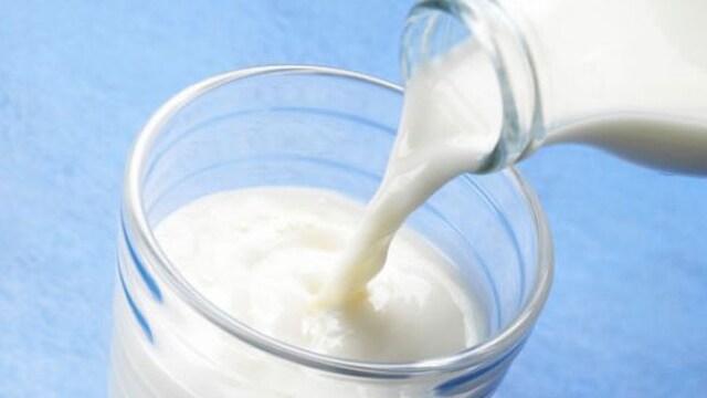 High protein milk for breakfast can help in reducing appetite later in the day