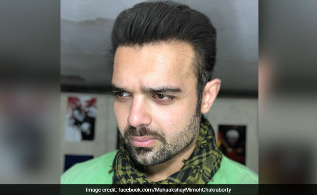 Mithun Chakraborty's Son Mahaakshay Accused Of Rape, Cheating