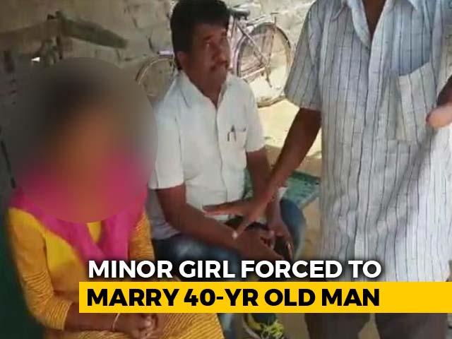 "Do It Quickly," Says Telangana Cop, Allegedly Bribed For Child Marriage