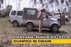 5-Year-Old Haryana Girl's Body Found In Drain, With Throat Slit 5-Year-Old Haryana Girl's Body Found In Drain, With Throat Slit