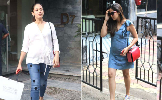 Mira Rajput's Pregnancy Style Is Goals With A Capital G