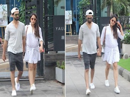 Mira Rajput's Pregnancy Style Is Getting Cooler By The Day Mira Rajput's Pregnancy Style Is Getting Cooler By The Day