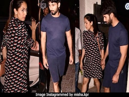 Pregnant Mira Rajput Shares Her Maternity Wardrobe Woes: 'It's Weird' Pregnant Mira Rajput Shares Her Maternity Wardrobe Woes: 'It's Weird'
