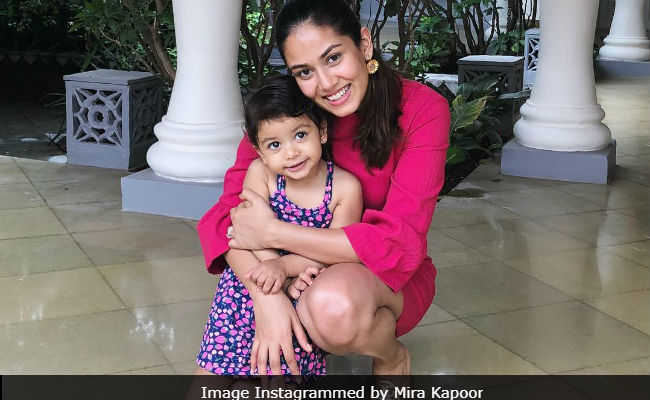 Mira Rajput's Instagram Stories Are All About Being A Mom-To-Be. Here's A New One