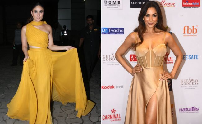 Kareena Kapoor To Malaika Arora, The Best Dressed Celebs At Femina Miss India 2018