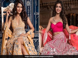 Abu-Sandeep Dressed The Miss India Contestants And The Pics Are Stunning Abu-Sandeep Dressed The Miss India Contestants And The Pics Are Stunning