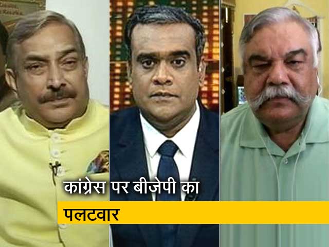 मिशन 2019: सर्जिकल स्ट्राइक पर सियासी संग्राम