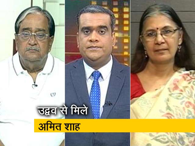 मिशन 2019: क्या BJP के सहयोगियों से रिश्ते सुधरेंगे?