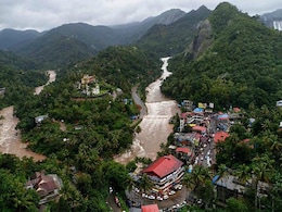 Tourism, Plantation Hit As Kerala Continues To Reel Under Floods Tourism, Plantation Hit As Kerala Continues To Reel Under Floods