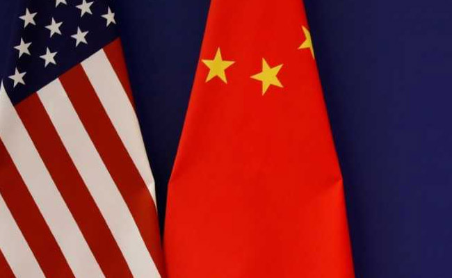 US Made Spy Case Out Of Thin Air, Says China