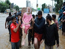 PM Reaches Kochi To Take Aerial Survey Of Flood-Hit Kerala: 10 Points PM Reaches Kochi To Take Aerial Survey Of Flood-Hit Kerala: 10 Points