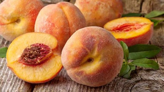 Incorporate peaches into your diet to achieve these benefits