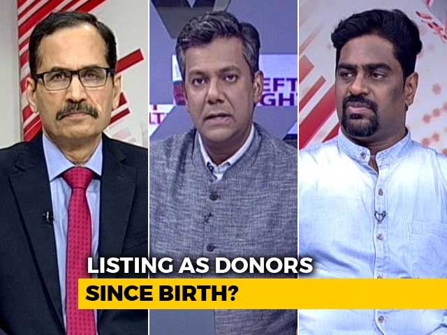 Organ Donation: Time To Take The Pledge