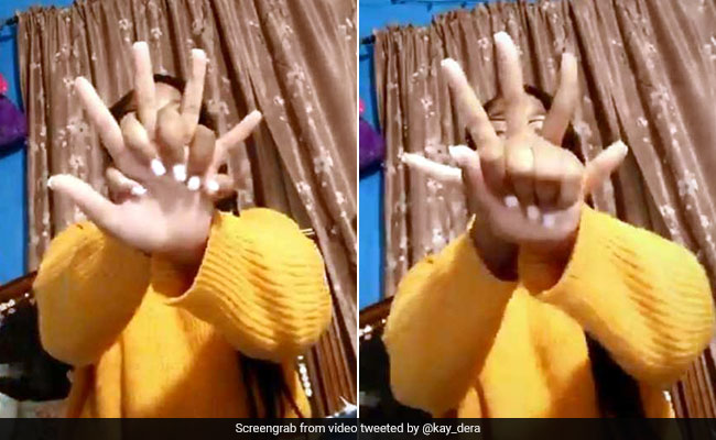 Viral: You Might Need A Hand With This Illusion That Has Twitter Confused
