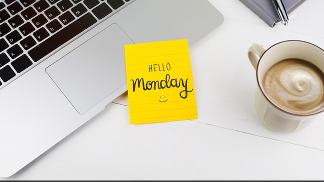Some lifestyle changes can help you get rid of Monday blues