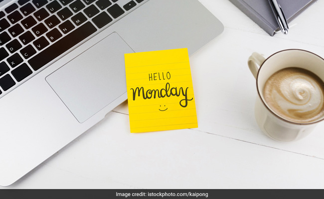 Some lifestyle changes can help you get rid of Monday blues
