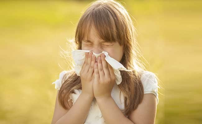 Are Rising Temperatures Responsible For Increased Childhood Viral Infections?