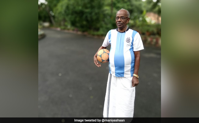 Jersey With <i>Lungi</i> To Private Stadium, Football World Cup Fans Go All In