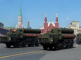 India, Russia To Sign Deal For S-400 Missile System This Week: Kremlin India, Russia To Sign Deal For S-400 Missile System This Week: Kremlin