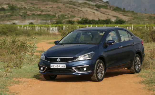 Car Sales January 2019: Massive Drop In Ciaz Sales Puts Pressure On Maruti Suzuki