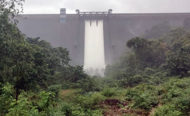 Shutters Of Various Dams In Kerala Being Closed As Water Recedes